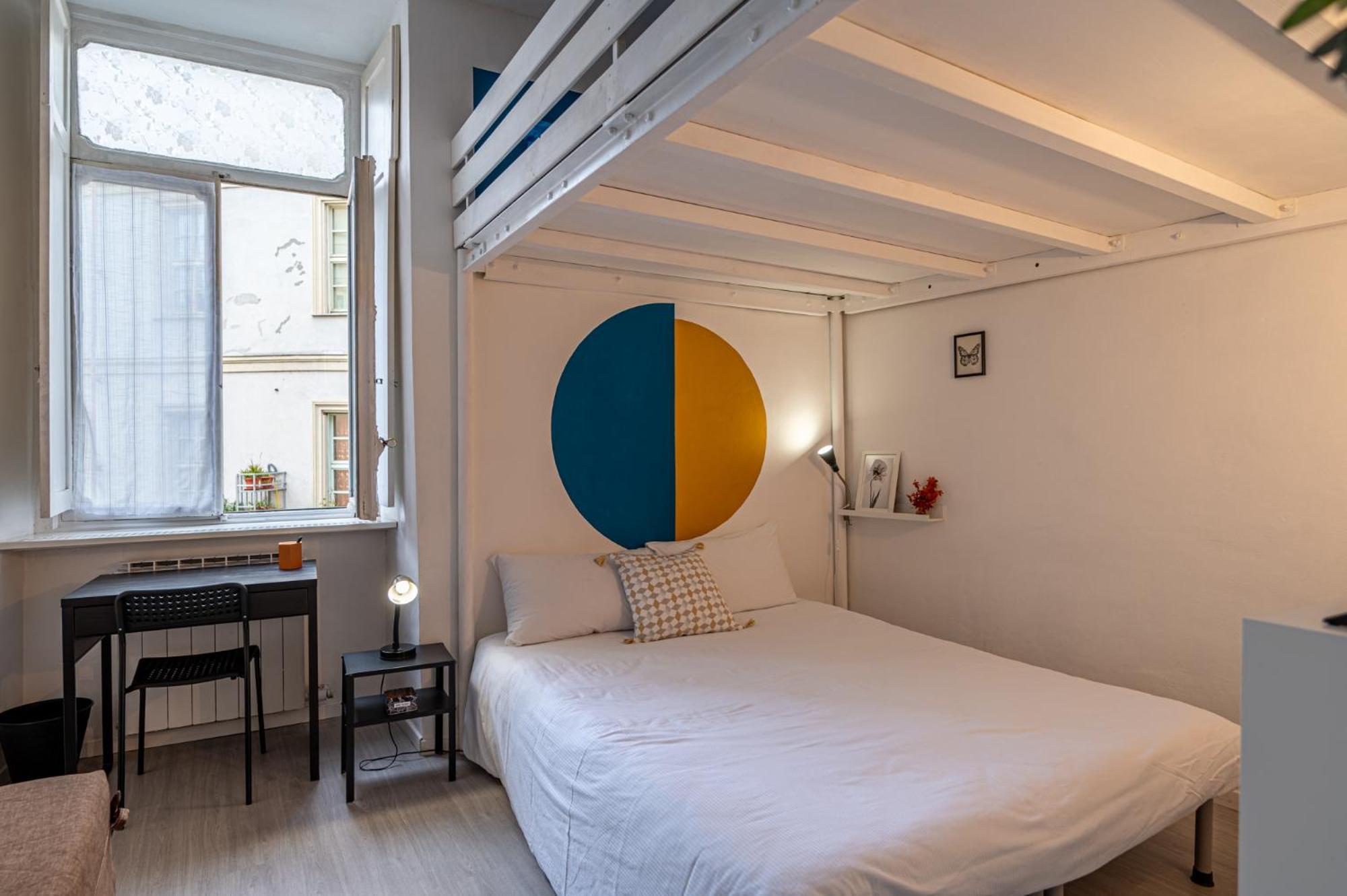 Il Balconcino Apartment Turin Luaran gambar