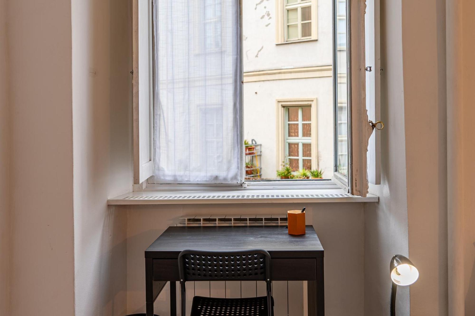 Il Balconcino Apartment Turin Luaran gambar