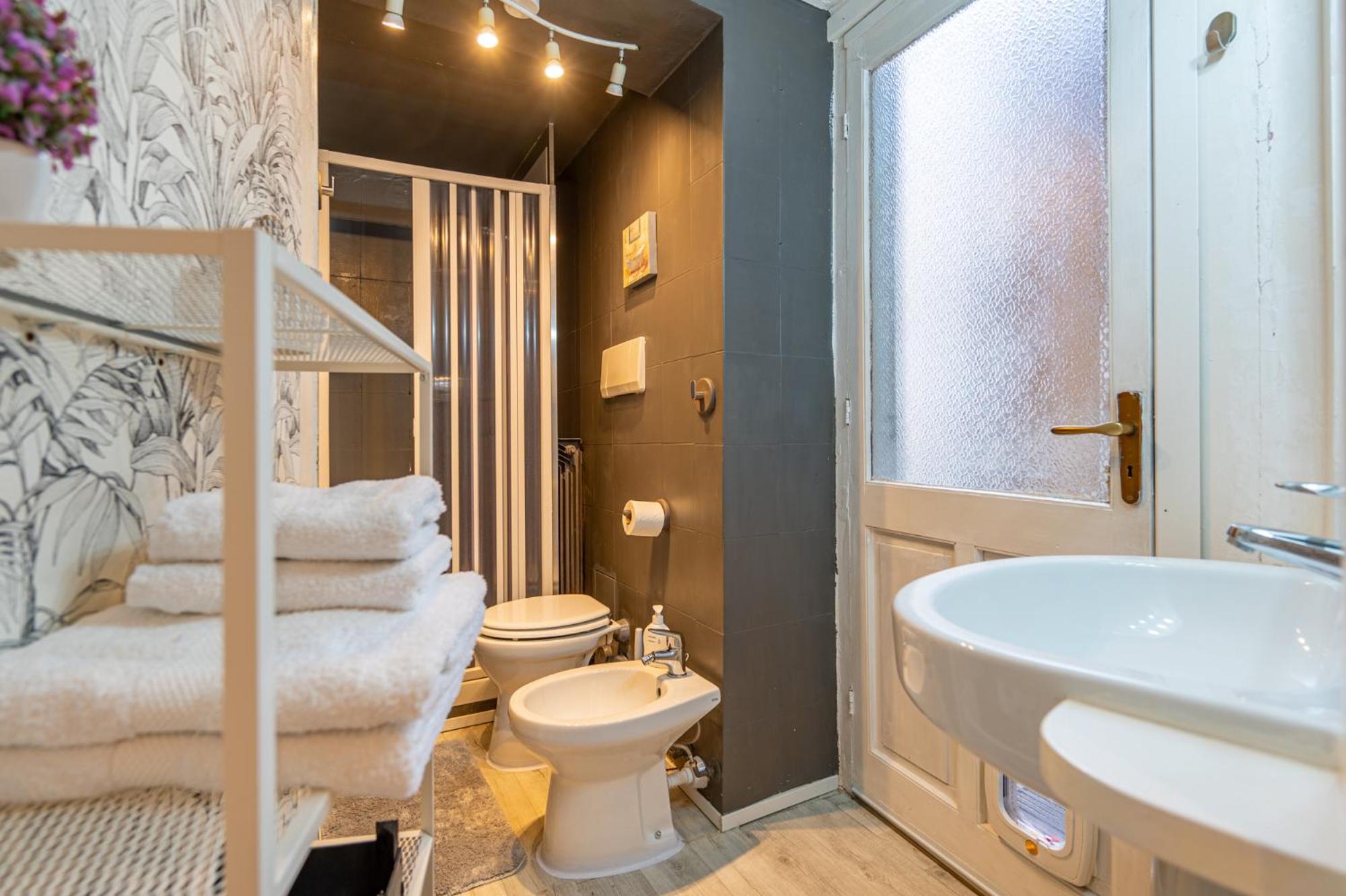 Il Balconcino Apartment Turin Luaran gambar