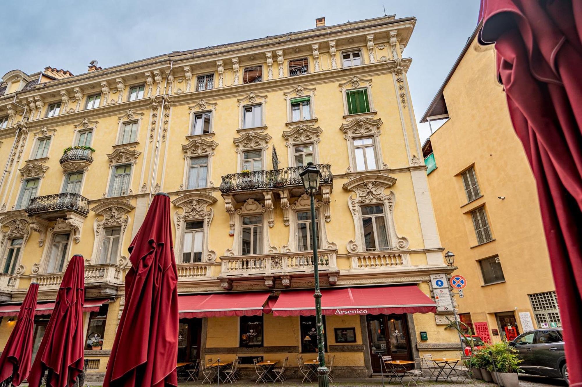 Il Balconcino Apartment Turin Luaran gambar