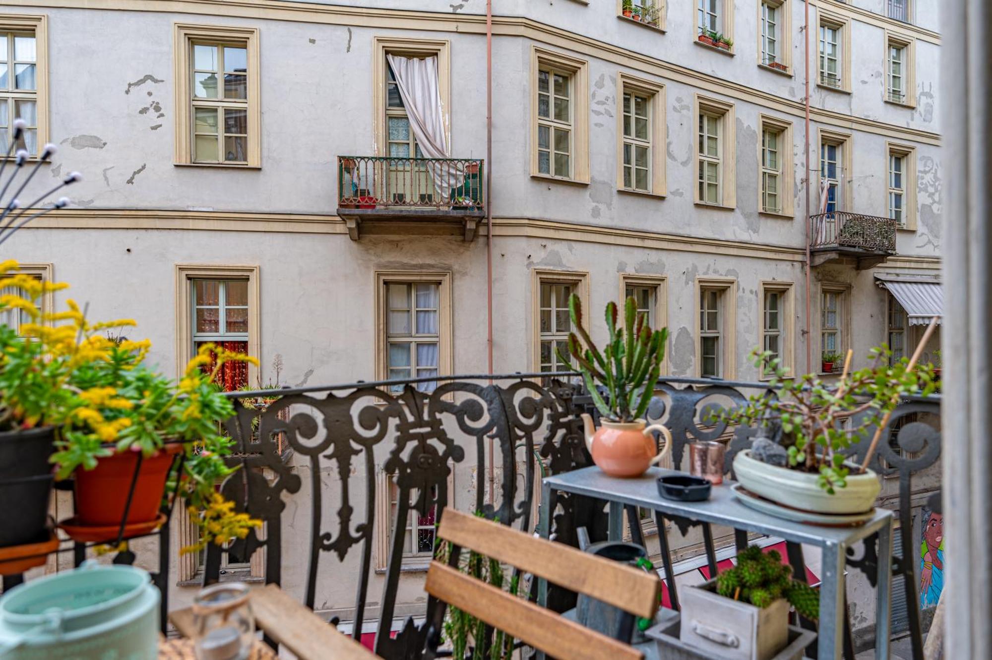 Il Balconcino Apartment Turin Luaran gambar